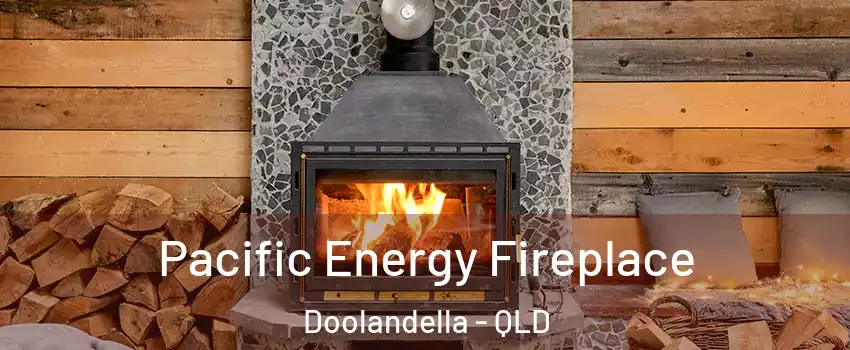 Pacific Energy Fireplace Doolandella - QLD