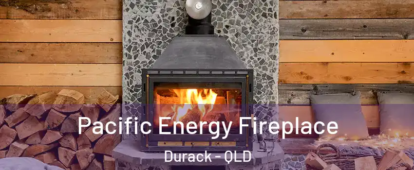 Pacific Energy Fireplace Durack - QLD