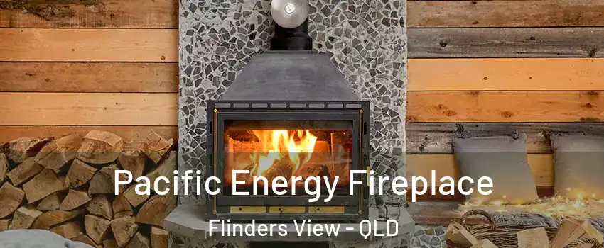Pacific Energy Fireplace Flinders View - QLD