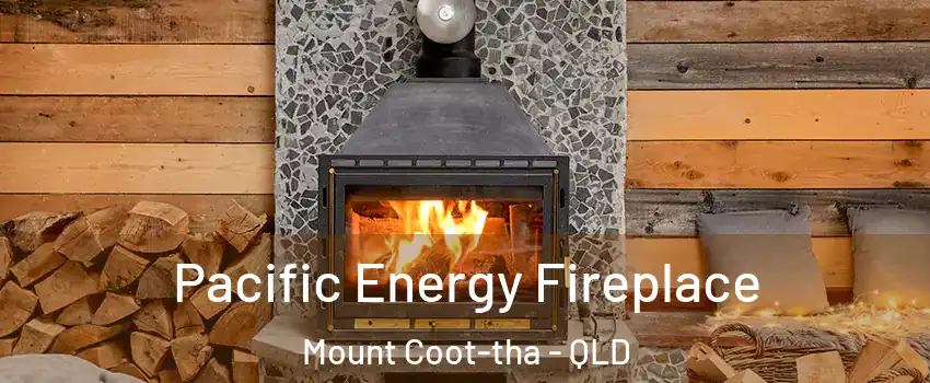 Pacific Energy Fireplace Mount Coot-tha - QLD