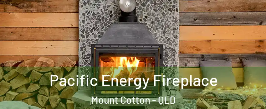 Pacific Energy Fireplace Mount Cotton - QLD