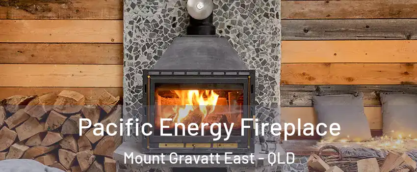 Pacific Energy Fireplace Mount Gravatt East - QLD