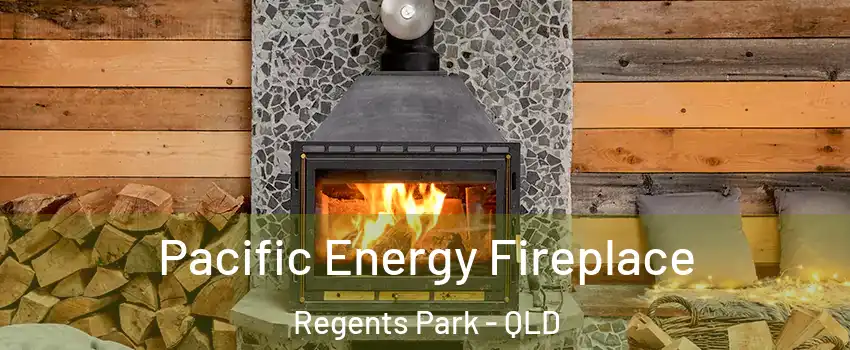 Pacific Energy Fireplace Regents Park - QLD
