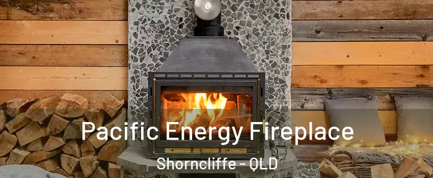 Pacific Energy Fireplace Shorncliffe - QLD