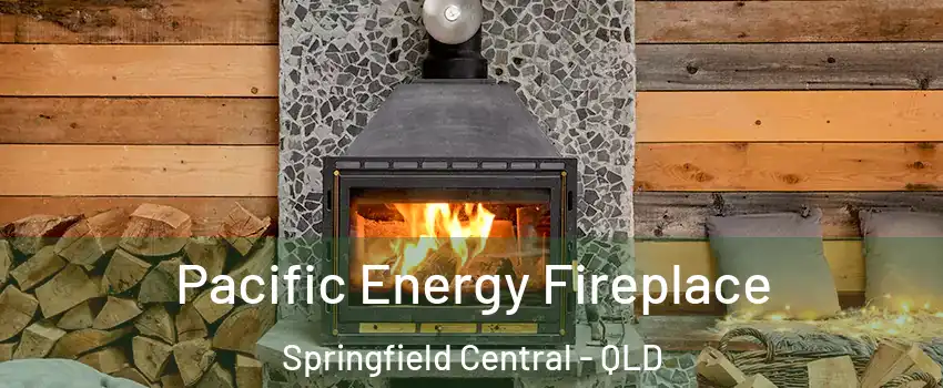 Pacific Energy Fireplace Springfield Central - QLD