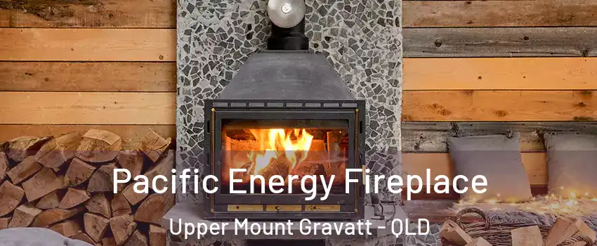 Pacific Energy Fireplace Upper Mount Gravatt - QLD