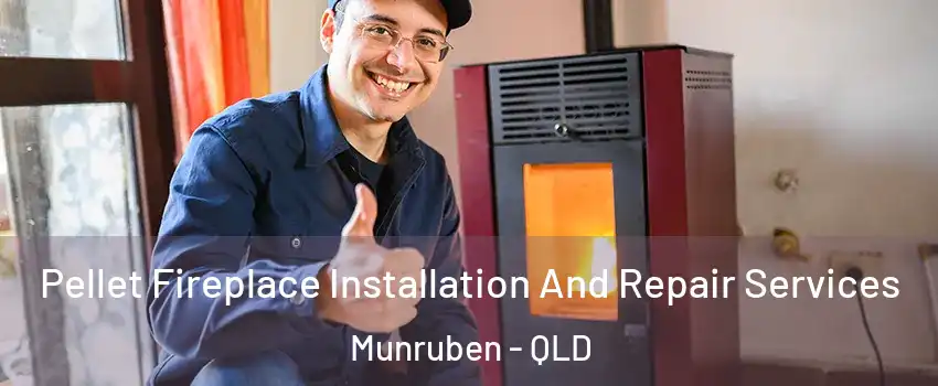 Pellet Fireplace Installation And Repair Services Munruben - QLD