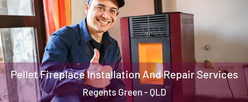 Pellet Fireplace Installation And Repair Services Regents Green - QLD