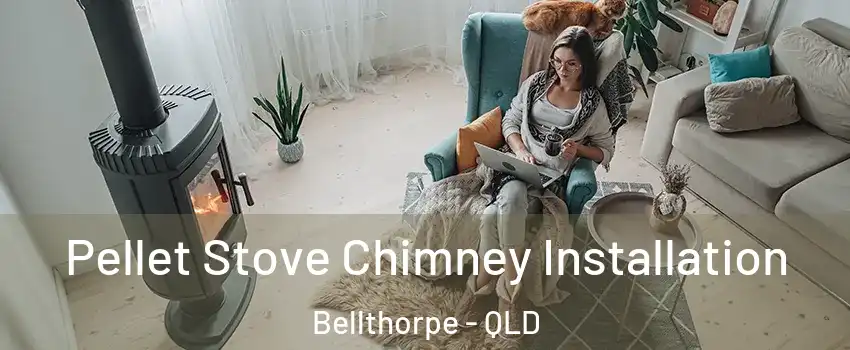 Pellet Stove Chimney Installation Bellthorpe - QLD