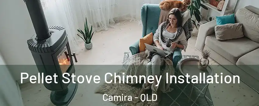 Pellet Stove Chimney Installation Camira - QLD