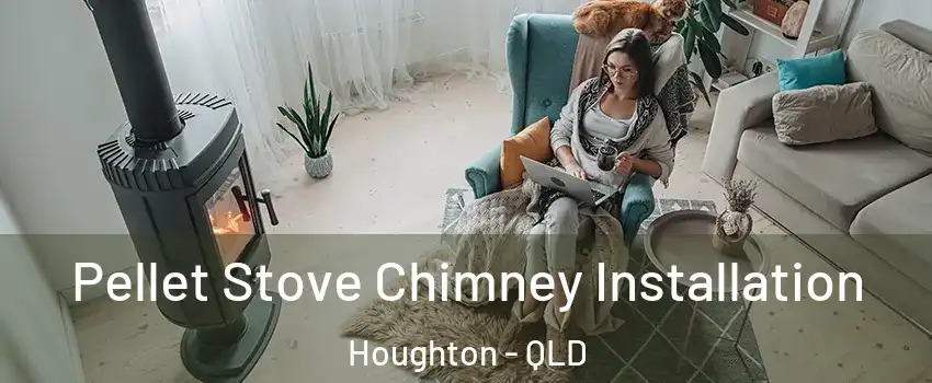 Pellet Stove Chimney Installation Houghton - QLD
