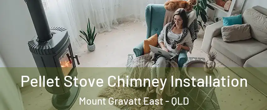 Pellet Stove Chimney Installation Mount Gravatt East - QLD