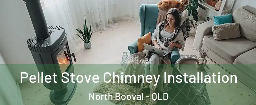 Pellet Stove Chimney Installation North Booval - QLD