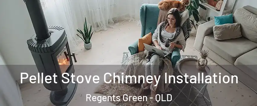 Pellet Stove Chimney Installation Regents Green - QLD