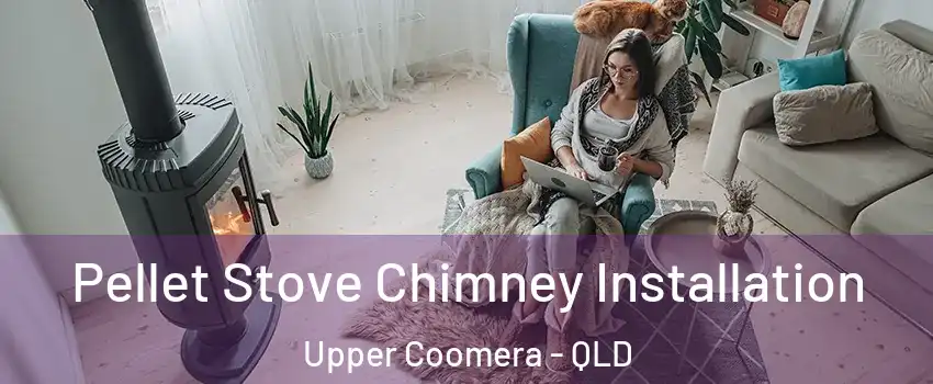 Pellet Stove Chimney Installation Upper Coomera - QLD
