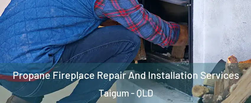 Propane Fireplace Repair And Installation Services Taigum - QLD
