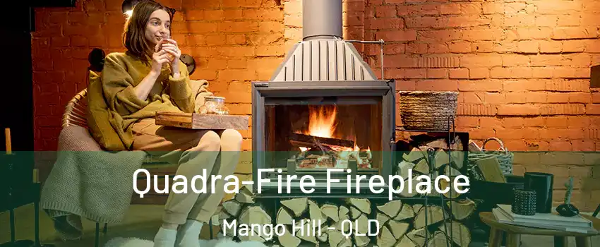 Quadra-Fire Fireplace Mango Hill - QLD