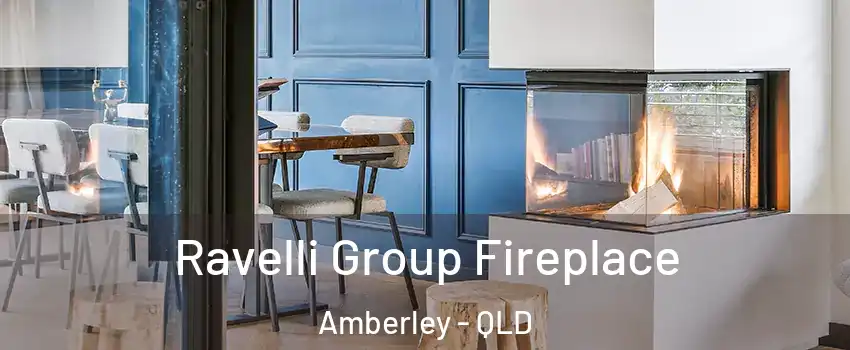 Ravelli Group Fireplace Amberley - QLD