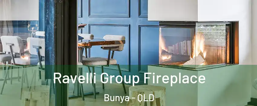 Ravelli Group Fireplace Bunya - QLD