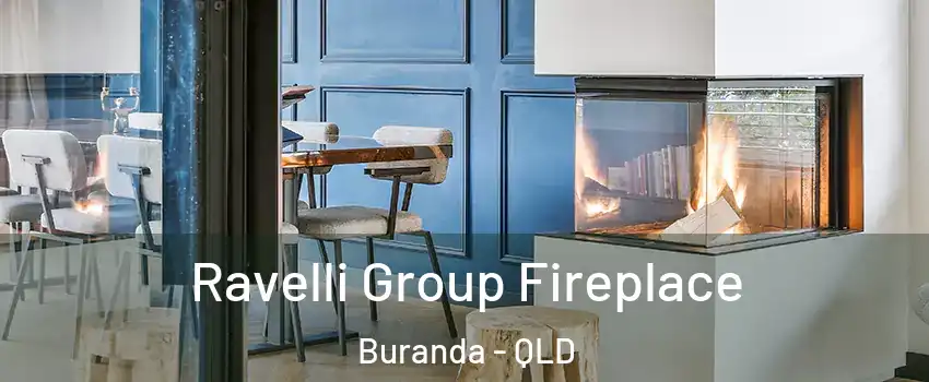 Ravelli Group Fireplace Buranda - QLD