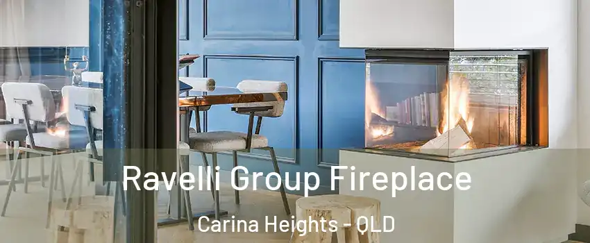 Ravelli Group Fireplace Carina Heights - QLD