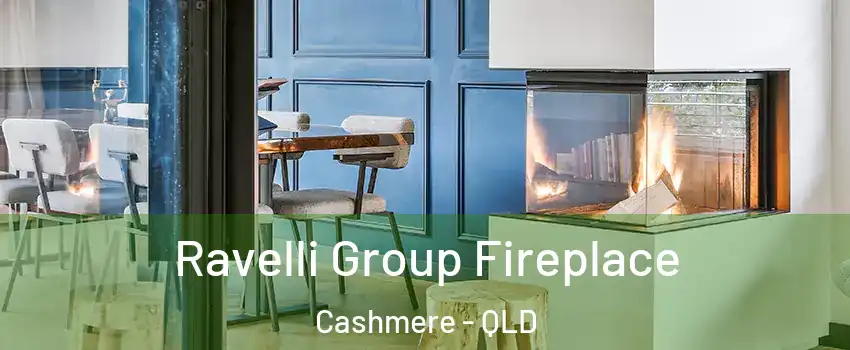 Ravelli Group Fireplace Cashmere - QLD