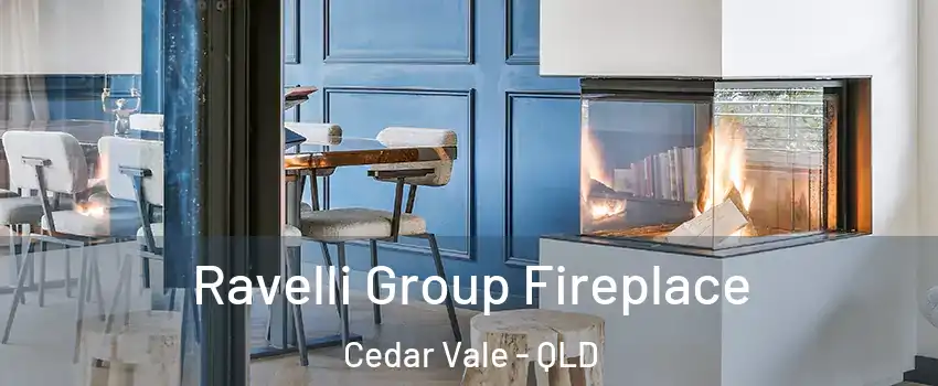Ravelli Group Fireplace Cedar Vale - QLD