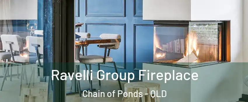 Ravelli Group Fireplace Chain of Ponds - QLD