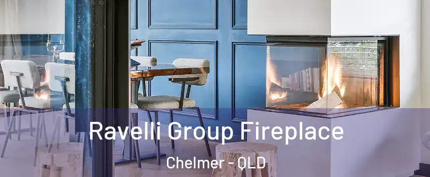 Ravelli Group Fireplace Chelmer - QLD