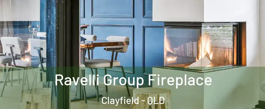 Ravelli Group Fireplace Clayfield - QLD