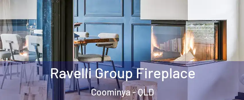 Ravelli Group Fireplace Coominya - QLD
