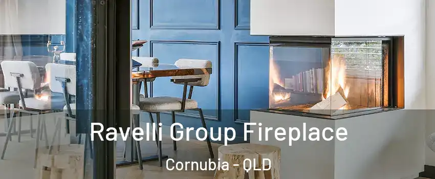 Ravelli Group Fireplace Cornubia - QLD