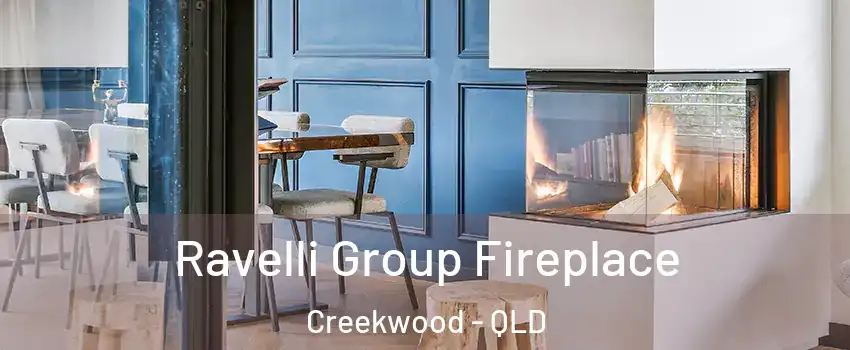 Ravelli Group Fireplace Creekwood - QLD