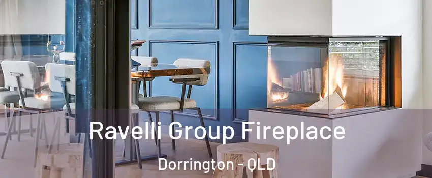 Ravelli Group Fireplace Dorrington - QLD