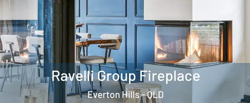 Ravelli Group Fireplace Everton Hills - QLD