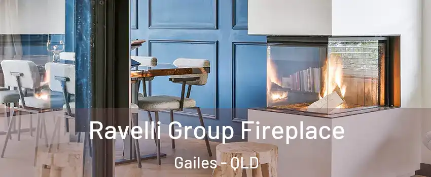 Ravelli Group Fireplace Gailes - QLD