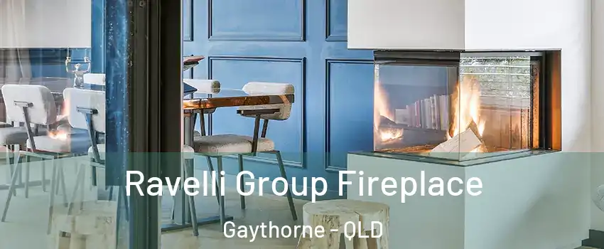 Ravelli Group Fireplace Gaythorne - QLD