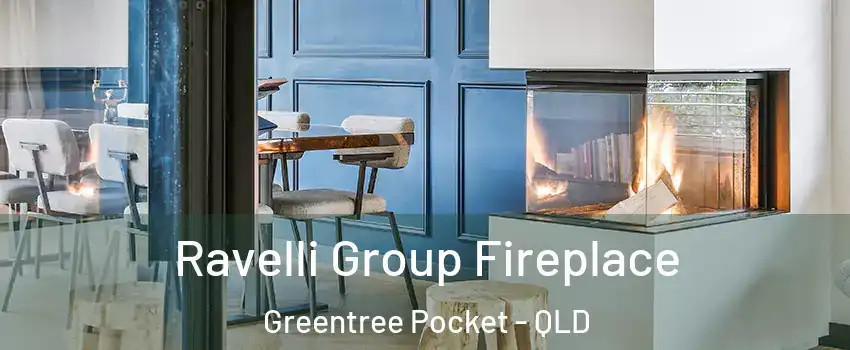 Ravelli Group Fireplace Greentree Pocket - QLD