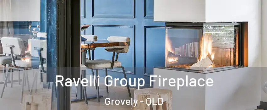 Ravelli Group Fireplace Grovely - QLD
