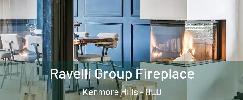 Ravelli Group Fireplace Kenmore Hills - QLD