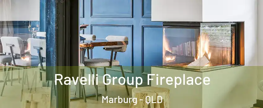 Ravelli Group Fireplace Marburg - QLD