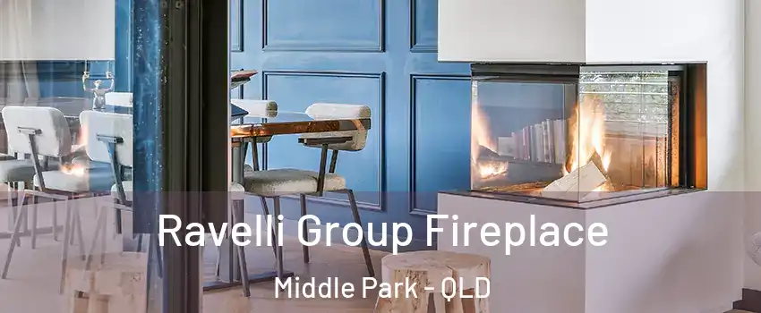 Ravelli Group Fireplace Middle Park - QLD