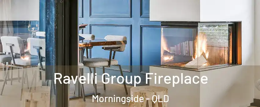 Ravelli Group Fireplace Morningside - QLD