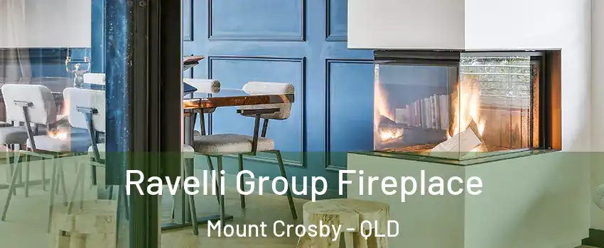 Ravelli Group Fireplace Mount Crosby - QLD