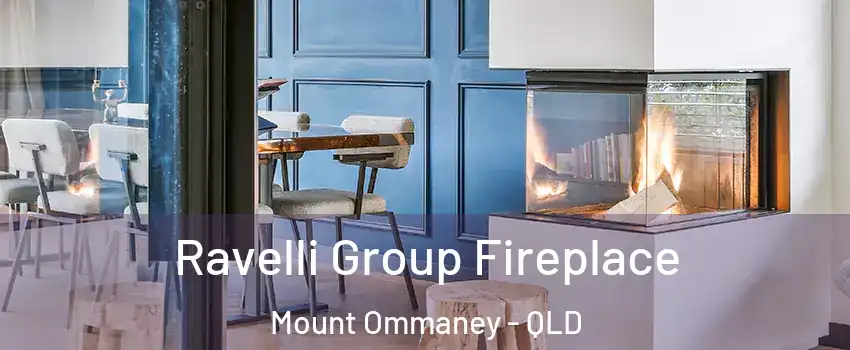Ravelli Group Fireplace Mount Ommaney - QLD