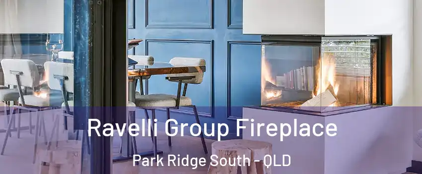 Ravelli Group Fireplace Park Ridge South - QLD