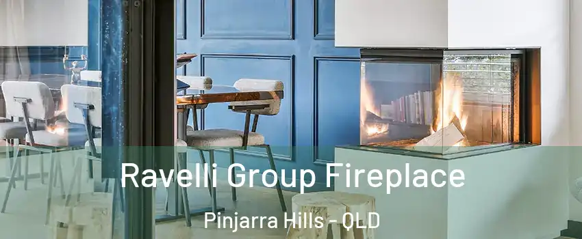 Ravelli Group Fireplace Pinjarra Hills - QLD