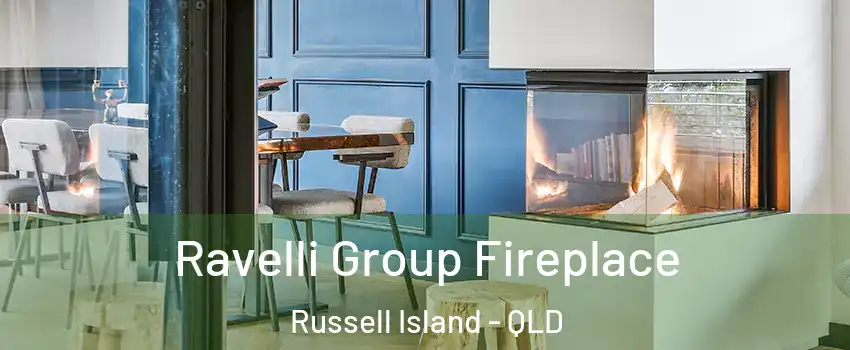 Ravelli Group Fireplace Russell Island - QLD