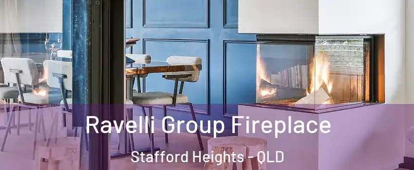 Ravelli Group Fireplace Stafford Heights - QLD