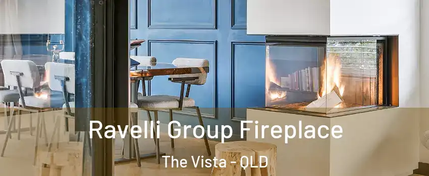 Ravelli Group Fireplace The Vista - QLD